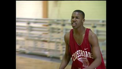 baron davis crossroads